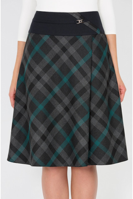 Юбка Emka Fashion 504-selesta