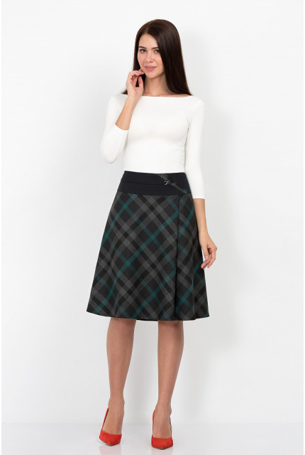 Юбка Emka Fashion 504-selesta