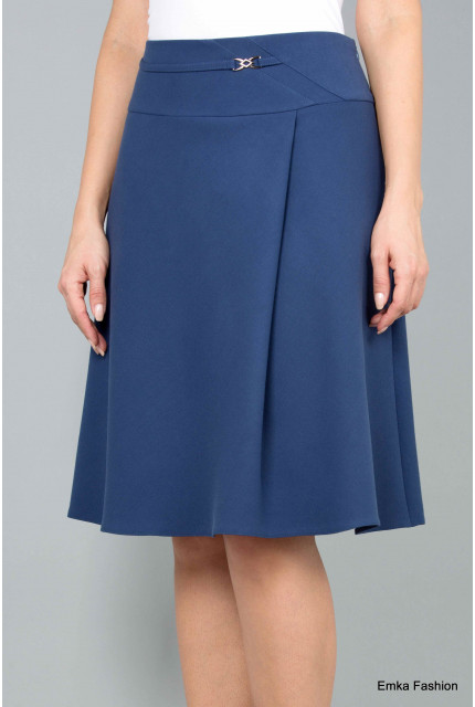 Юбка Emka Fashion 504-serafima