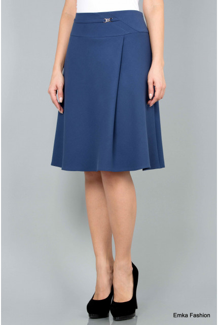 Юбка Emka Fashion 504-serafima