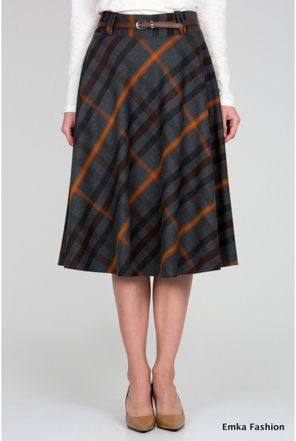 Юбка Emka Fashion 505-anita