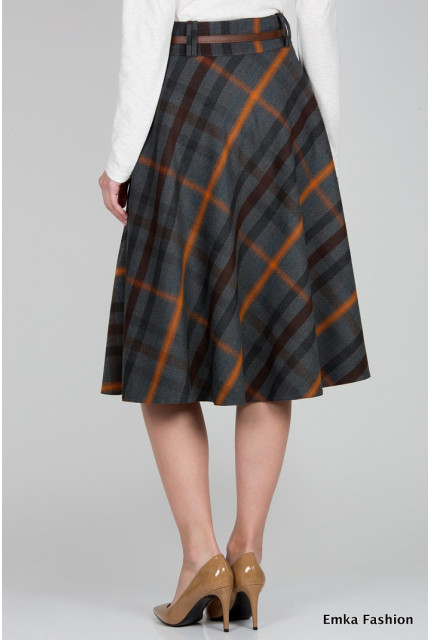 Юбка Emka Fashion 505-anita