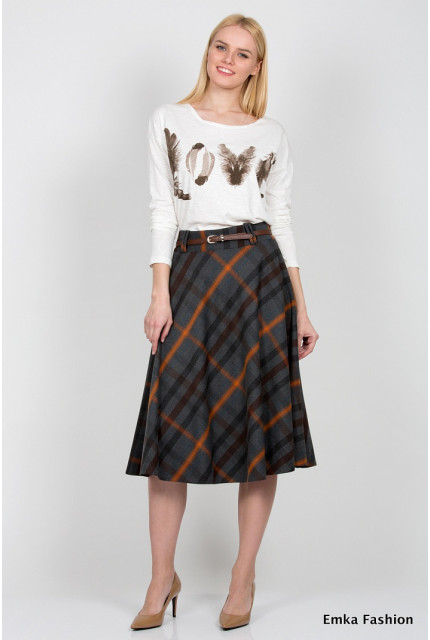 Юбка Emka Fashion 505-anita