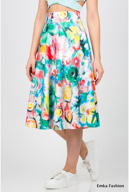 Юбка Emka Fashion 505-gerda