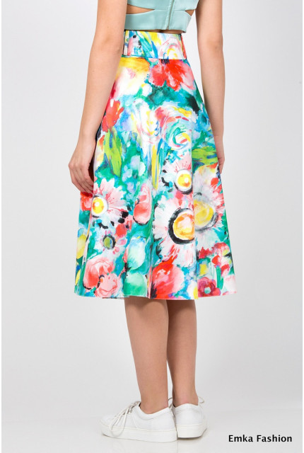 Юбка Emka Fashion 505-gerda