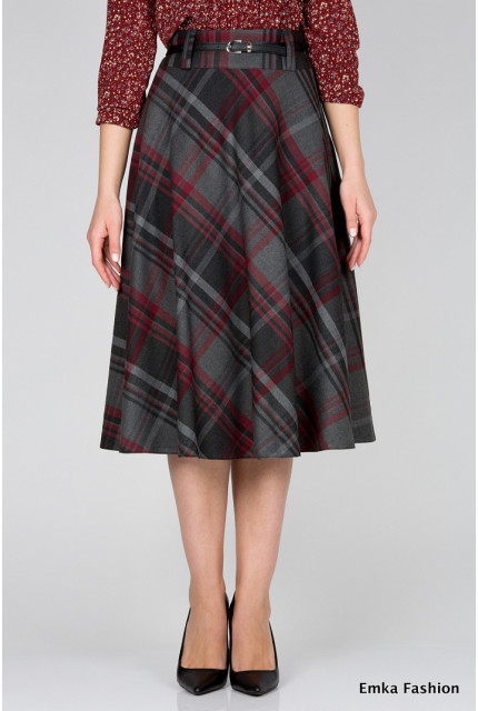 Юбка Emka Fashion 505-kitti