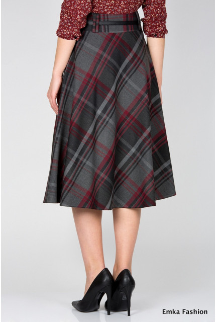 Юбка Emka Fashion 505-kitti