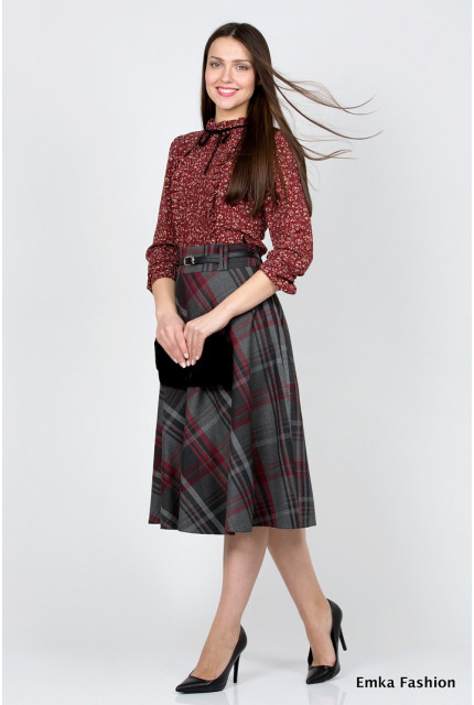 Юбка Emka Fashion 505-kitti