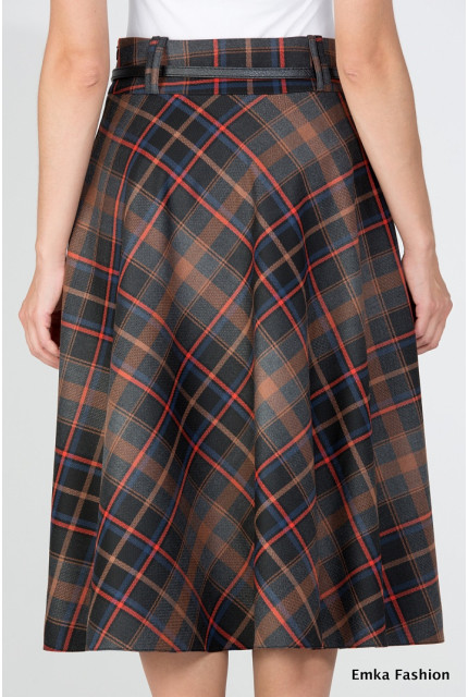 Юбка Emka Fashion 505-oksana