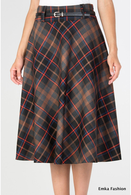 Юбка Emka Fashion 505-oksana