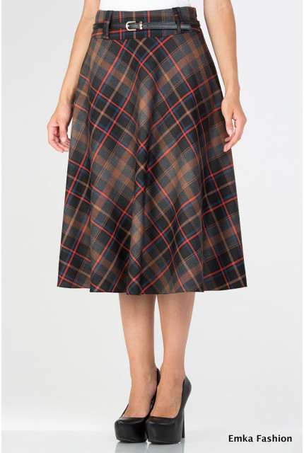 Юбка Emka Fashion 505-oksana