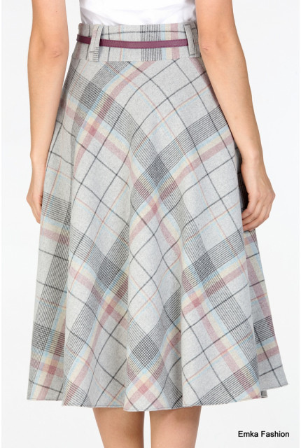 Юбка Emka Fashion 505-salma
