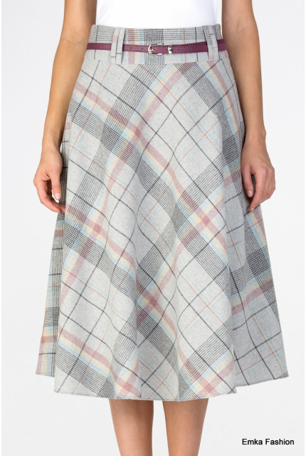 Юбка Emka Fashion 505-salma