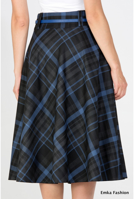 Юбка Emka Fashion 505-sogdiana
