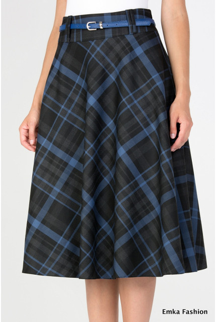 Юбка Emka Fashion 505-sogdiana
