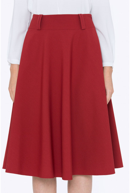 Юбка Emka Fashion 505-tango