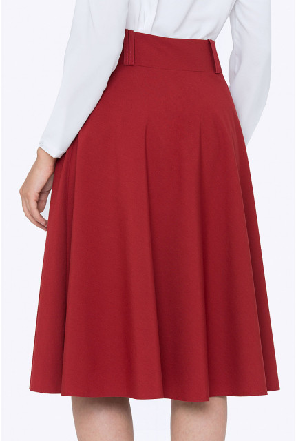 Юбка Emka Fashion 505-tango