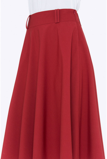 Юбка Emka Fashion 505-tango