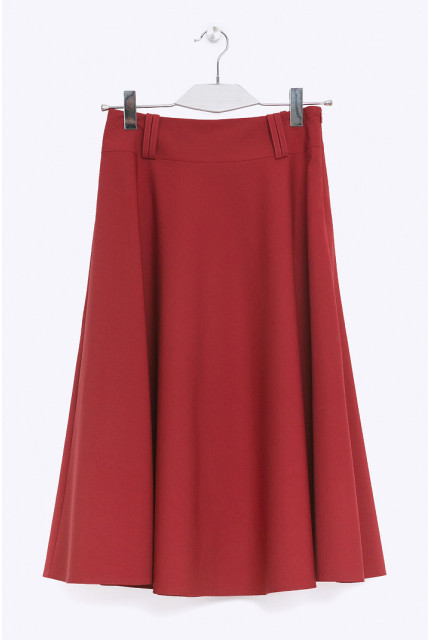 Юбка Emka Fashion 505-tango