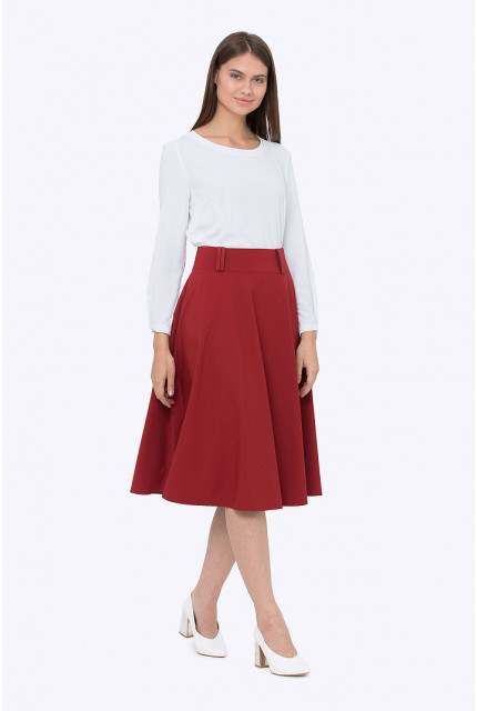 Юбка Emka Fashion 505-tango