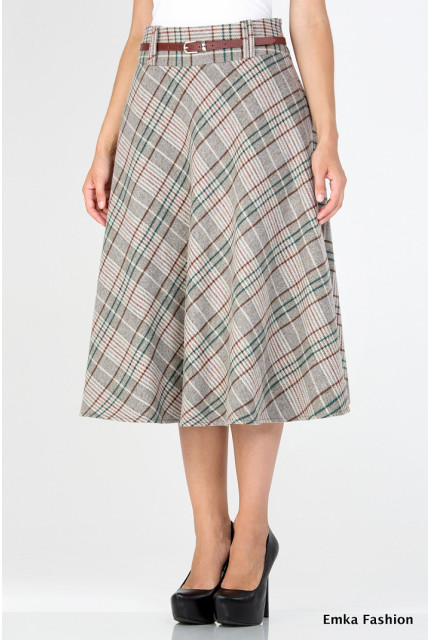 Юбка Emka Fashion 505-verbena