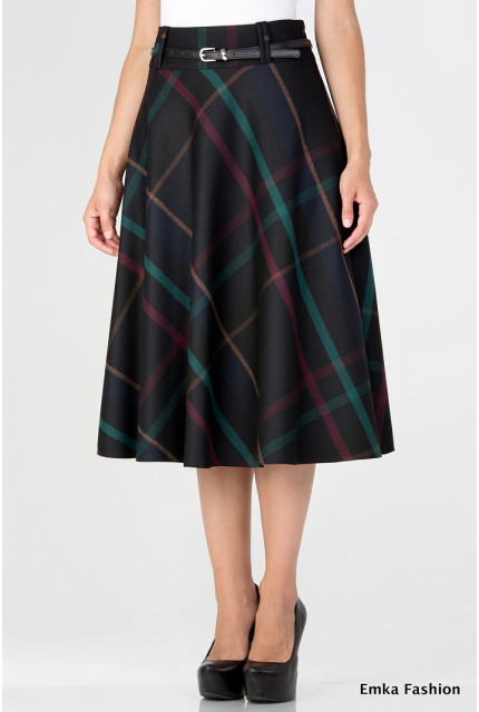 Юбка Emka Fashion 505-zaira
