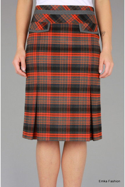 Юбка Emka Fashion 506-nika