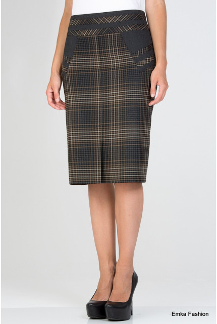 Юбка Emka Fashion 507-best