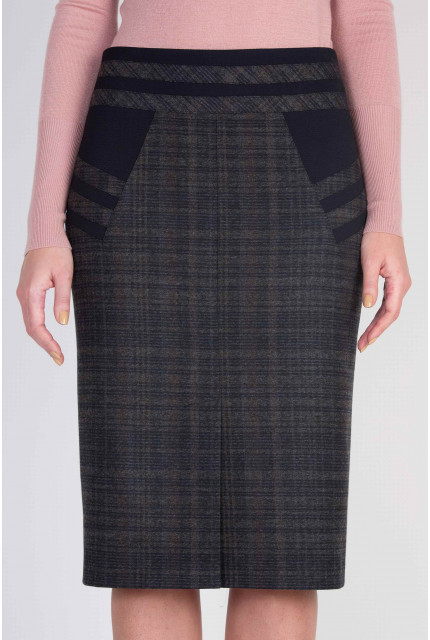 Юбка Emka Fashion 507-inessa