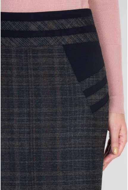 Юбка Emka Fashion 507-inessa