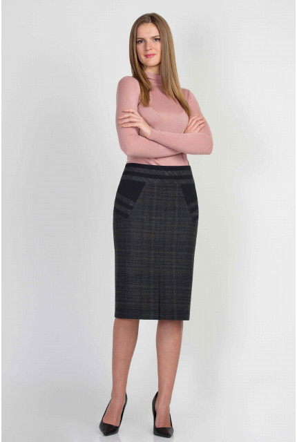 Юбка Emka Fashion 507-inessa