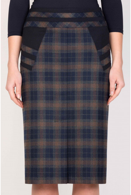 Юбка Emka Fashion 507-kleopatra