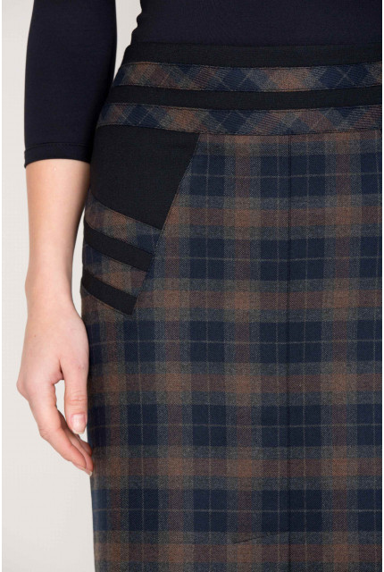 Юбка Emka Fashion 507-kleopatra