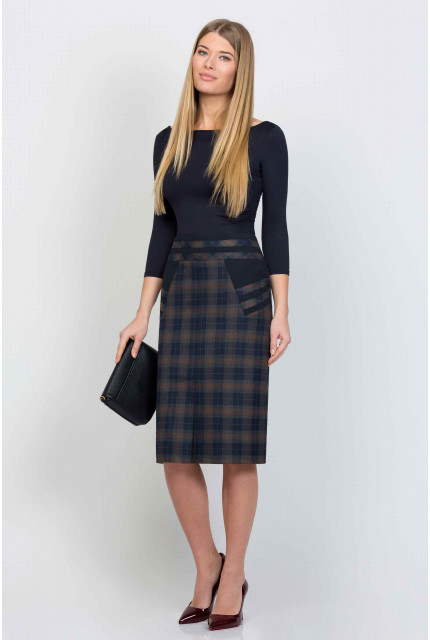 Юбка Emka Fashion 507-kleopatra