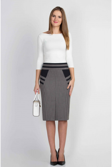 Юбка Emka Fashion 507-mariya