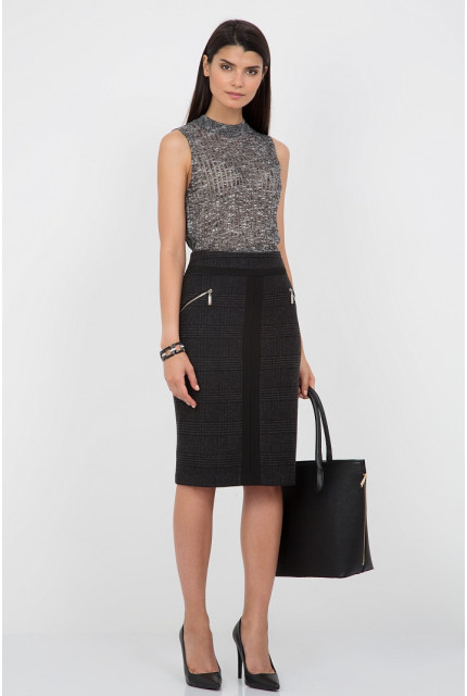 Юбка Emka Fashion 515-alisa