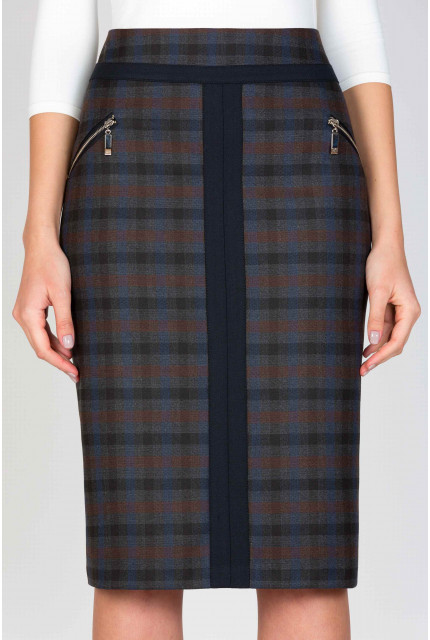 Юбка Emka Fashion 515-ludvika