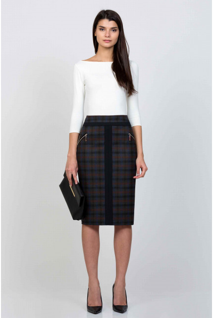 Юбка Emka Fashion 515-ludvika