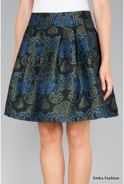 Юбка Emka Fashion 520-rebecca