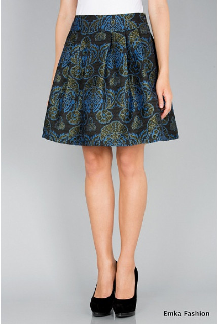 Юбка Emka Fashion 520-rebecca