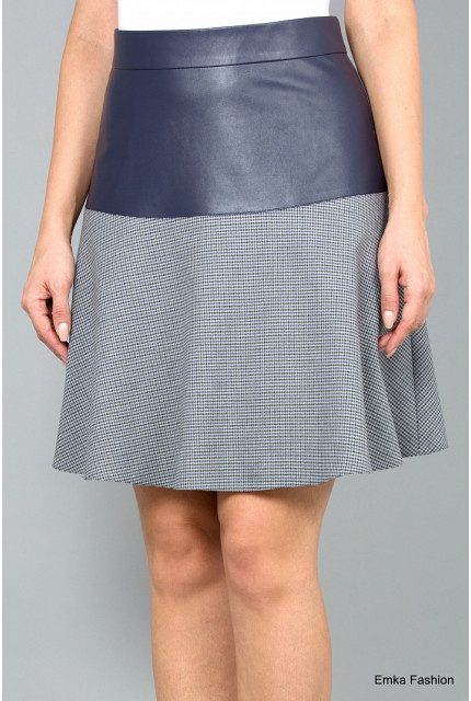Юбка Emka Fashion 521-elixir