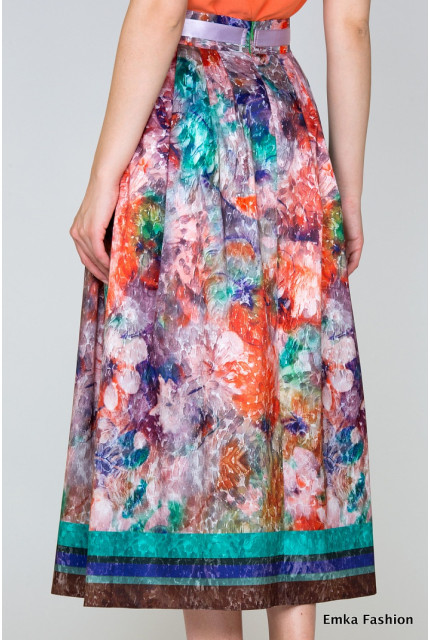 Юбка Emka Fashion 522-blez