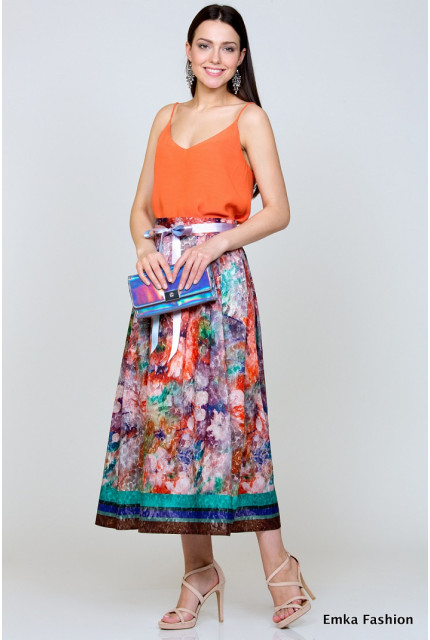Юбка Emka Fashion 522-blez