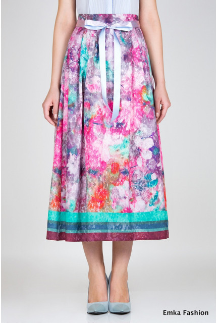 Юбка Emka Fashion 522-sharlotta