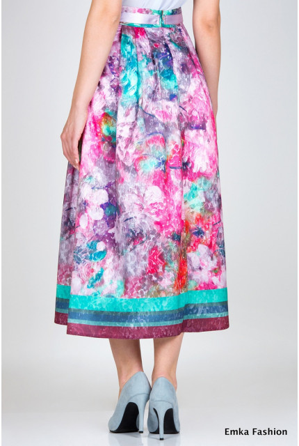 Юбка Emka Fashion 522-sharlotta