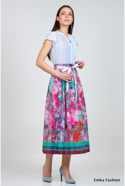 Юбка Emka Fashion 522-sharlotta