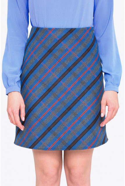 Юбка Emka Fashion 523-elena