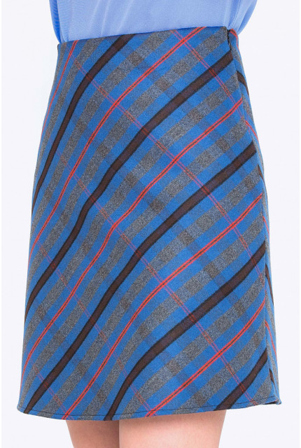 Юбка Emka Fashion 523-elena