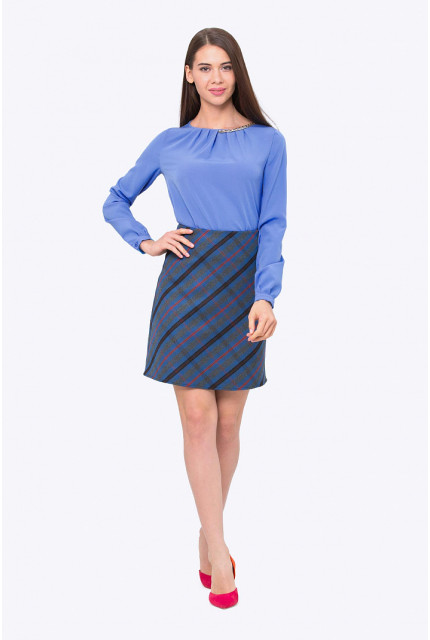 Юбка Emka Fashion 523-elena