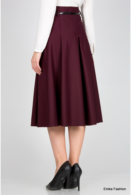 Юбка Emka Fashion 525-konstanta